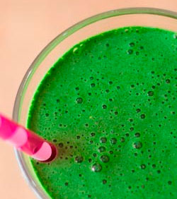 Spirulina para inhibir el apetito y combatir las “enfermedades de los adultos”