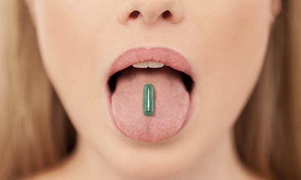 Spirulina para inhibir el apetito y combatir las “enfermedades de los adultos”