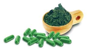 Spirulina para inhibir el apetito y combatir las “enfermedades de los adultos”